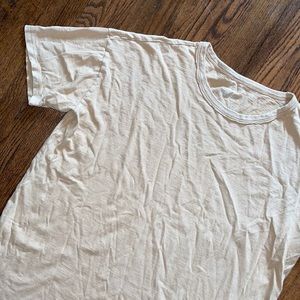 Aerie Oversized Boyfriend Tee